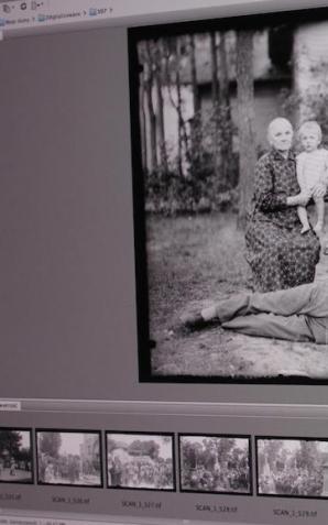 Półmetek digitalizacji zdjęć kawalerii Wojska Polskiego II RP