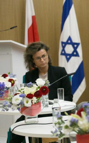 O budowie przyjaznych stosunków polsko-izraelskich