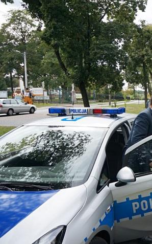 Dzielnicowi z Pilchowic mają nowy radiowóz