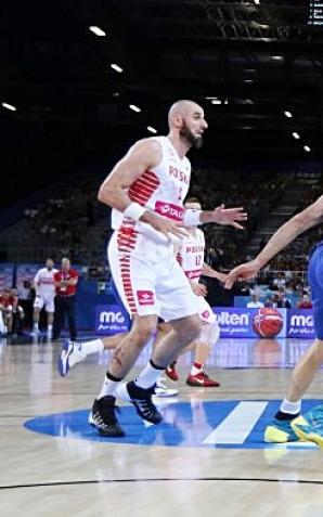 EuroBasket 2015: Polska przegrała z Izraelem