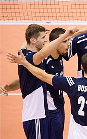 Polacy pokonali Argentynę 3:1 podczas Pucharu Świata 2015 w Japonii.