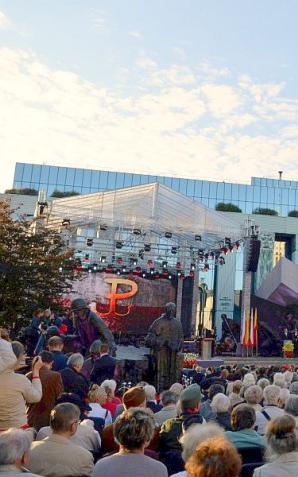 72. rocznica Powstania Warszawskiego - program obchodów