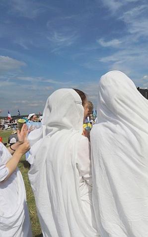 [VIDEO] Spotkanie na Górze Karmel