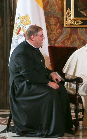 Prezydent powitał Papieża Franciszka w Polsce!