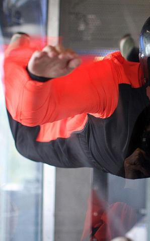 Boom na skoki w tunelach aerodynamicznych. Obiekty tego typu nie nadążają z obsługą chętnych