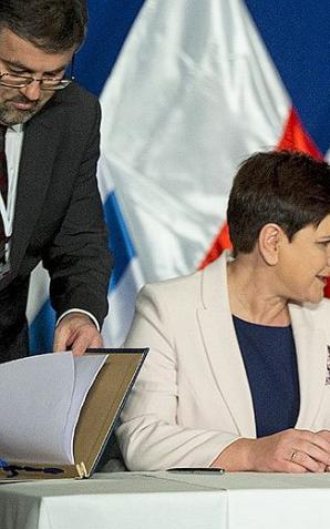Premier Beata Szydło w Izraelu: Na podstawie wspólnej przeszłości możemy budować przyszłość
