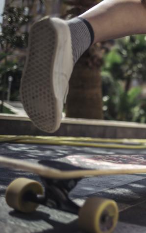 Trening ogólnorozwojowy w longboardingu