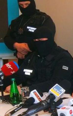 [VIDEO] Konferencja Rutkowskiego dot. licznych, internetowych spekulacji na temat  śmierci Magdaleny Żuk