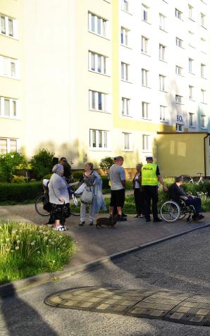 [VIDEO] Koszalin: Trzy wieżowce mogą się zawalić! Ewakuowano kilkuset mieszkańców
