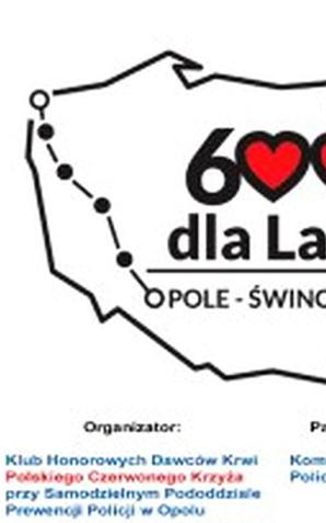 600 km dla jeszcze nienarodzonej Laury w celu ratowania życia