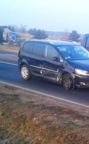 Polsko-Niemiecki Pościg za skradzionym volkswagenem – 21-latek w rękach policji