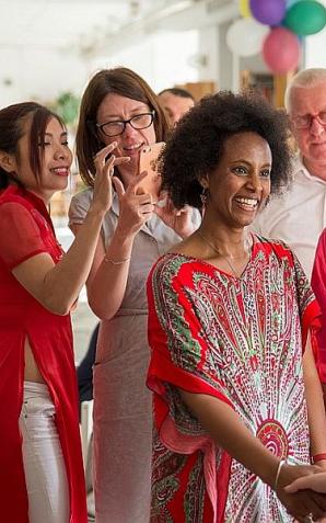 Warszawa: Minigranty na projekty wielokulturowe