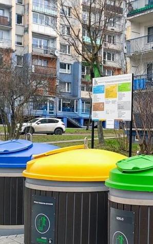 Nowość! Internetowa wyszukiwarka pomoże w segregowaniu odpadów