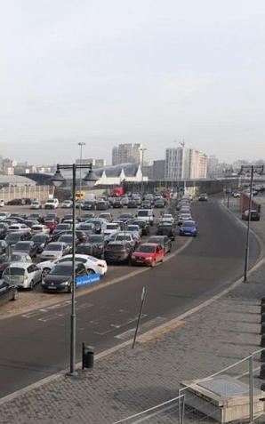 Rusza budowa podziemnej ulicy w Nowym Centrum Łodzi