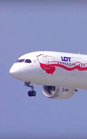 Polacy z Peru, Meksyku i Singapuru już w Ojczyźnie. Kolejne zaplanowane LOT-y m.in. z Australii, Argentyny, Japonii i Indii