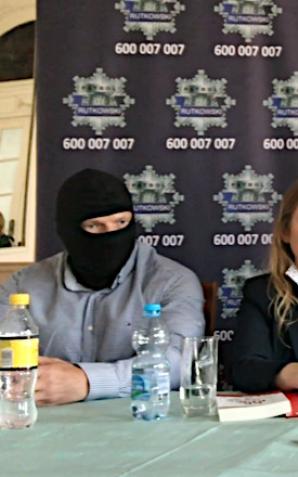 [VIDEO] Czy oszustka, podająca się za sędzię, rządzi łódzką policją i prokuraturą?