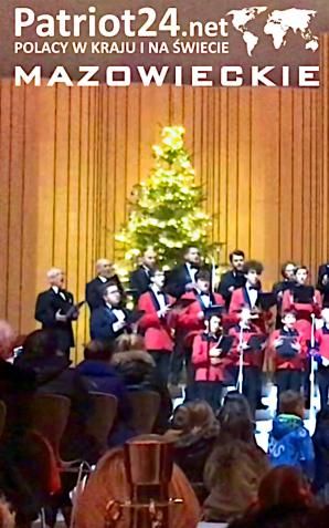 [VIDEO] W oczekiwaniu na Boże Narodzenie z Poznańskimi Słowikami cz. 1