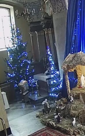 [VIDEO] Słowo na Boże Narodzenie i Msze Święte o godz. 11:30, 16.00, 18:00 z Krobii