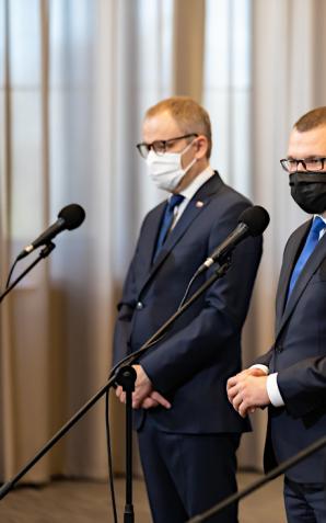 [VIDEO] Szpital MSWiA w Złocieńcu kolejną placówką z programem rehabilitacji pocovidowej