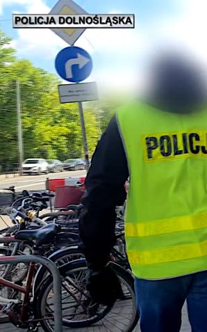 Poszukiwany czerwoną notą Interpolu zatrzymany przez dolnośląskich 