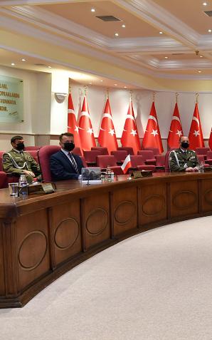 [VIDEO] Bliższa współpraca wojskowa z Turcją