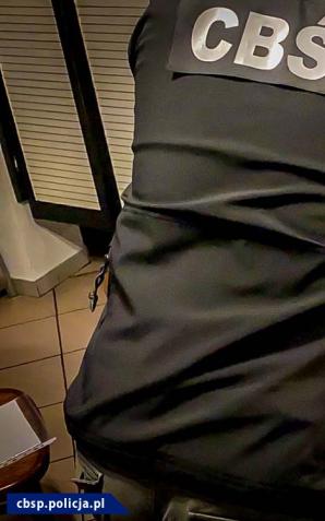 [VIDEO] Uderzenie w kolejny odłam zorganizowanej grupy przestępczej