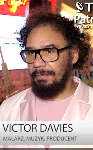 [VIDEO] Rynek wirtualnej sztuki nabiera rozpędu. To może pomóc niezależnym artystom. Victor planuje także wystawę w Dubaju