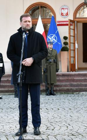 [VIDEO] Polsko-chorwacka współpraca wzmacnia bezpieczeństwo w regionie w ramach wielonarodowej dywizji (USA, UK, Czech, Estonii, Kanady, Litwy, Łotwy, Niemiec, Rumunii, Turcji, Węgier, Włoch, Słowacji)