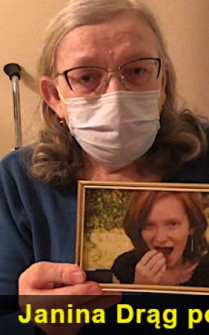 [VIDEO] W Danii zaginęła 33-letnia Marlena Drąg. Szuka jej mama