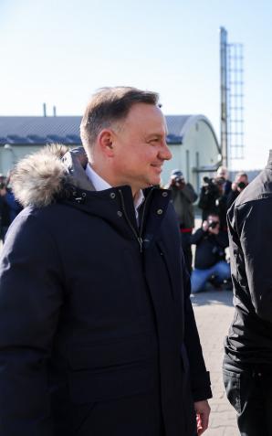 [VIDEO] Prezydent: Sojusz musi utrzymać jedność