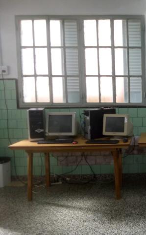 Zakup komputerów do szkoły w General Conesa w Argentynie