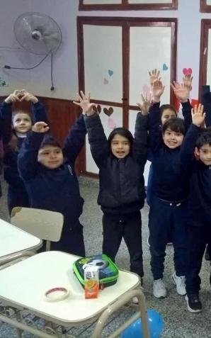 Wspierajmy edukację w Argentynie