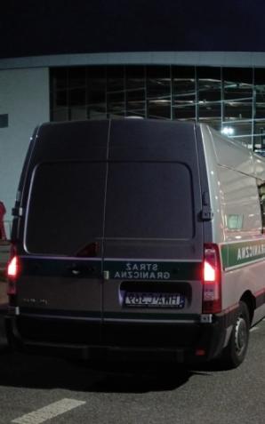 Duża operacja powrotowa obywateli Gruzji, Uzbekistanu oraz Tadżykistanu zorganizowana przez SG