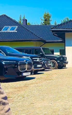 [VIDEO] Strajk kierowców zakończony. Wywiad Krzysztofa Rutkowskiego dla niemieckiej telewizji MDR