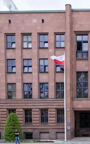 Minister Zbigniew Rau uda się z wizytą na Słowację i do Norwegii