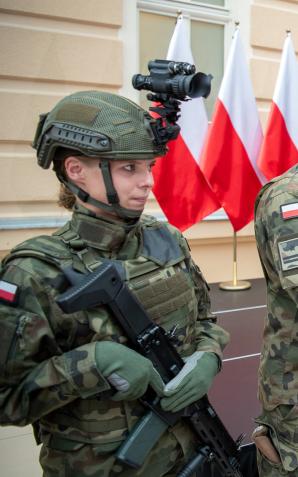 Zwiększamy bazę szkoleniowo-ćwiczeniową dla Sił Zbrojnych RP