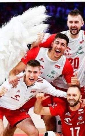 Polscy siatkarze pokonali Meksyk 3:0! Jutro zmierzą się z Argentyną!