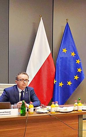 Co się dzieje w CPK? Aktualny stan inwestycji