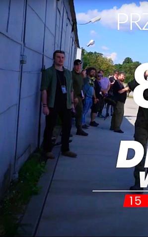 [VIDEO] Zgrupowanie do defilady - Media Day w 1 Warszawskiej Brygadzie Pancernej