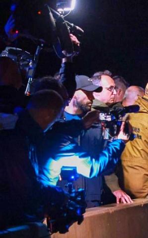 [VIDEO] Cały kraj gotowy do walki z żywiołem – Premier Donald Tusk na Opolszczyźnie