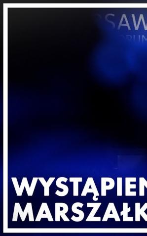 [VIDEO] Marszałek Sejmu uczestnikiem Warsaw Security Forum: Wspólnota euroatlantycka to zaufanie i partnerstwo. Jesteśmy wspólnotą wartości