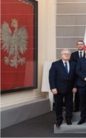 [VIDEO] 1 stycznia 2025 r. rozpocznie się półroczna prezydencja Polski w Radzie Unii Europejskiej. Trwają przygotowania