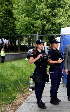 [VIDEO] Dzień Dziecka w KPRM ze służbami podległymi MSWiA