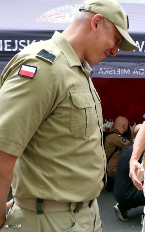 [VIDEO] Dzień Dziecka w KPRM ze służbami podległymi MSWiA