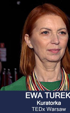 [VIDEO] TEDx w stolicy przyciąga coraz więcej mówców i słuchaczy. Wśród tematów przeważają nowe technologie