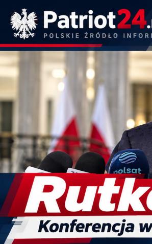 [VIDEO] Krzysztof Rutkowski w Sejmie. Konferencja w sprawie Michała Kołodziejczaka