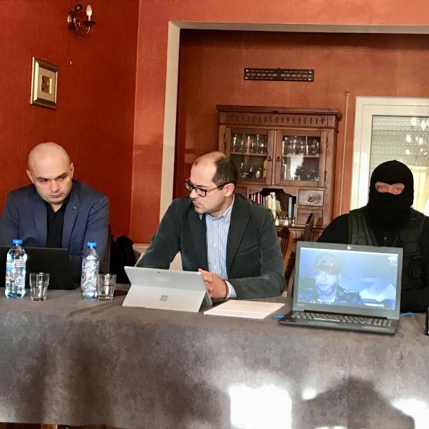 [VIDEO] Kulisy podpaleń zakładu mleczarskiego - konferencja Biura Rutkowski w środę w Miastku