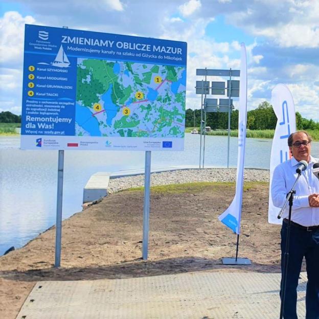 Kanał Grunwaldzki wyremontowany