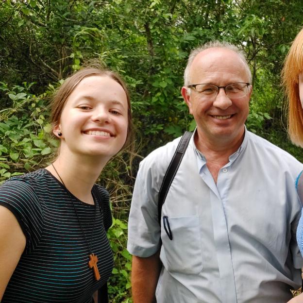 Zostaw plany Panu Bogu - Barbara Mirczewska z Boliwii