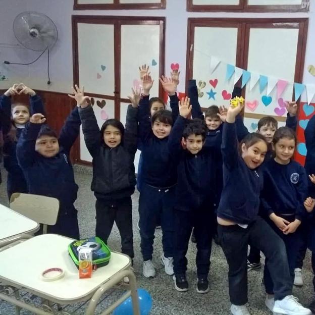 Wspierajmy edukację w Argentynie